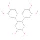 2,3,6,7,10,11-Hexahydroxytriphenylene Hydrate (CAS 4877-80-9) - chemical structure image