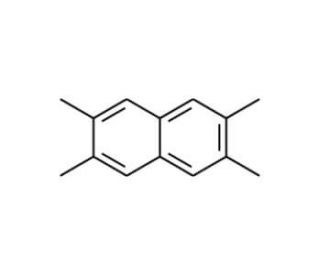 2,3,6,7-Tetramethylnaphthalene (CAS 1134-40-3) - chemical structure image