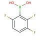 2,3,6-Trifluorophenylboronic acid (CAS 247564-71-2) - chemical structure image