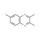 2,3,6-Trimethylquinoxaline (CAS 17635-21-1) - chemical structure image