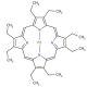 2,3,7,8,12,13,17,18-Octaethyl-21H,23H-porphine palladium(II) (CAS 24804-00-0) - chemical structure image