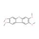 2,3,7,8-Tetramethoxydibenzofuran (CAS 109881-52-9) - chemical structure image