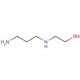 2-(3-Aminopropylamino)ethanol (CAS 4461-39-6) - chemical structure image