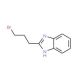 2-(3-Bromo-propyl)-1H-benzoimidazole - chemical structure image