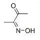 2,3-Butanedione 2-Monoxime (CAS 57-71-6) - chemical structure image