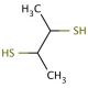 2,3-Butanedithiol (CAS 4532-64-3) - chemical structure image