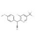 2-[3-Chloro-5-(trifluoromethyl)-2-pyridinyl]-2-(4-methoxyphenyl)acetonitrile - chemical structure image