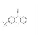 2-[3-Chloro-5-(trifluoromethyl)-2-pyridinyl]-2-phenylacetonitrile - chemical structure image