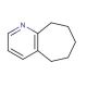 2,3-Cycloheptenopyridine (CAS 7197-96-8) - chemical structure image