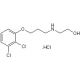 2,3-DCPE (CAS 1009555-55-8) - chemical structure image