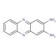 2,3-Diaminophenazine (CAS 655-86-7) - chemical structure image