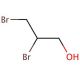 2,3-Dibromo-1-propanol (CAS 96-13-9) - chemical structure image