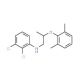 2,3-Dichloro-N-[2-(2,6-dimethylphenoxy)propyl]-aniline - chemical structure image