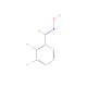 2,3-Dichlorobenzaldoxime (CAS 4414-54-4) - chemical structure image