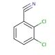 2,3-Dichlorobenzonitrile (CAS 6574-97-6) - chemical structure image