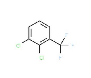 2,3-Dichlorobenzotrifluoride (CAS 54773-19-2) - chemical structure image