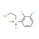 2,3-Dichlorophenylsulfonylethanol - chemical structure image