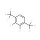 2,3-Difluoro-1,4-bis-(trifluoromethyl)benzene - chemical structure image
