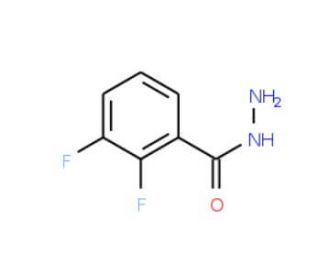 2,3-Difluorobenzhydrazide - chemical structure image