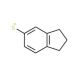 2,3-dihydro-1H-inden-5-yl hydrosulfide (CAS 55119-14-7) - chemical structure image