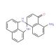 2,3-Dihydro-2-spiro-4′-[8′-aminonaphthalen-1′(4′H)-one]perimidine (CAS 851768-63-3) - chemical structure image