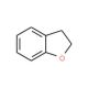 2,3-Dihydrobenzofuran (CAS 496-16-2) - chemical structure image