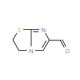 2,3-Dihydroimidazo[2,1-b][1,3]thiazole-6-carbaldehyde - chemical structure image