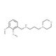 (2,3-Dimethoxy-benzyl)-(3-morpholin-4-yl-propyl)-amine - chemical structure image