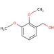2,3-Dimethoxybenzyl alcohol (CAS 5653-67-8) - chemical structure image