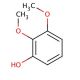 2,3-Dimethoxyphenol (CAS 5150-42-5) - chemical structure image