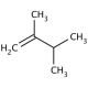 2,3-Dimethyl-1-butene (CAS 563-78-0) - chemical structure image