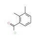 2,3-Dimethylbenzoyl chloride (CAS 21900-46-9) - chemical structure image