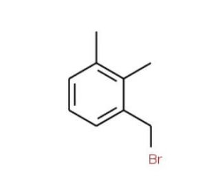 2,3-Dimethylbenzyl bromide (CAS 81093-21-2) - chemical structure image