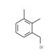 2,3-Dimethylbenzyl bromide (CAS 81093-21-2) - chemical structure image