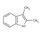 2,3-Dimethylindole (CAS 91-55-4) - chemical structure image