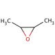 2,3-Dimethyloxirane (CAS 3266-23-7) - chemical structure image