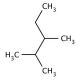 2,3-Dimethylpentane (CAS 565-59-3) - chemical structure image