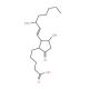2,3-dinor Prostaglandin E1 (CAS 7046-40-4) - chemical structure image