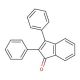 2,3-Diphenyl-1-indenone (CAS 1801-42-9) - chemical structure image
