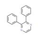 2,3-Diphenylpyrazine (CAS 1588-89-2) - chemical structure image