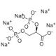 2,3-Diphospho-D-glyceric acid pentasodium salt (CAS 102783-53-9) - chemical structure image