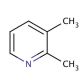 2,3-Lutidine (CAS 583-61-9) - chemical structure image