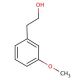 2-(3-Methoxyphenyl)ethanol (CAS 5020-41-7) - chemical structure image