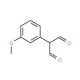 2-(3-Methoxyphenyl)malondialdehyde (CAS 18955-88-9) - chemical structure image