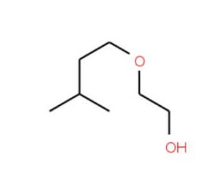 2-(3-methylbutoxy)ethan-1-ol - chemical structure image