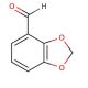 2,3-(Methylenedioxy)benzaldehyde (CAS 7797-83-3) - chemical structure image