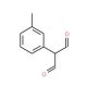 2-(3-Methylphenyl)malondialdehyde (CAS 849021-24-5) - chemical structure image
