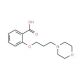 2-(3-Morpholin-4-yl-propoxy)-benzoic acid - chemical structure image