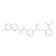 2-[3-(R)-[3-(2-(7-Chloro-2-quinolinyl)ethenyl)phenyl]-3-hydroxypropyl]benzoic Acid Methyl Ester (CAS 150026-72-5) - chemical