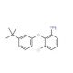 2-[3-(tert-Butyl)phenoxy]-3-chlorophenylamine - chemical structure image